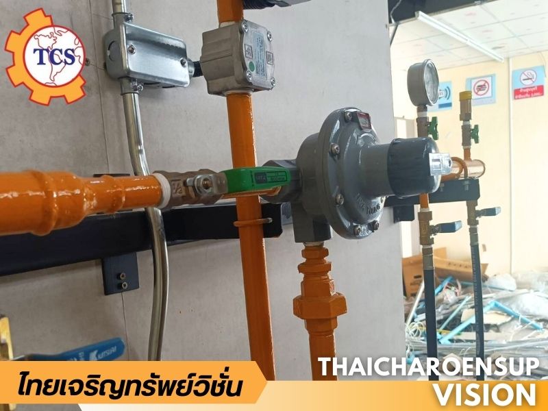 บริการการเดินท่อแก็ส คุณภาพสูง บริการการเดินท่อแก็ส คุณภาพสูง